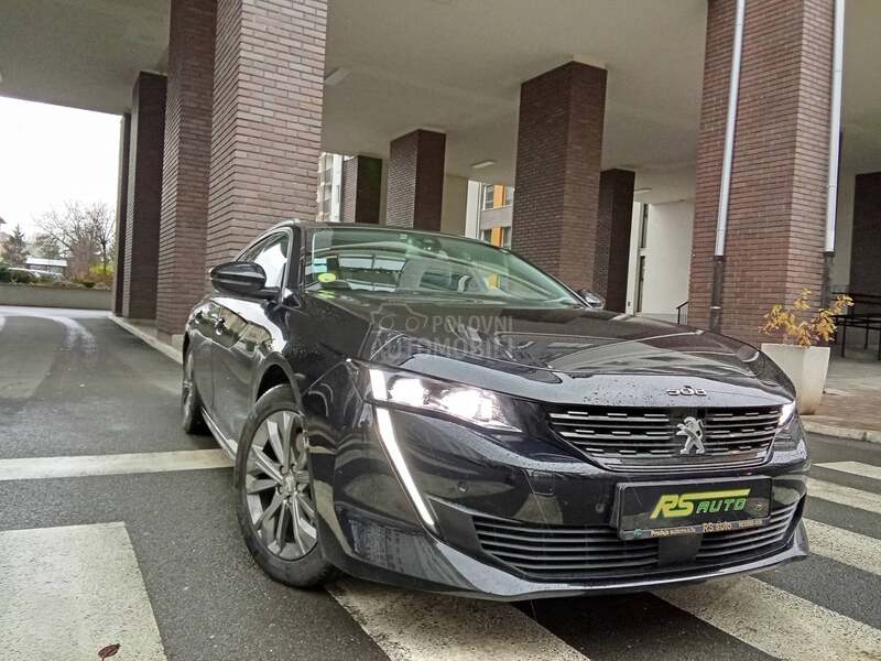 Peugeot 508 2,0HDI ALLURE
