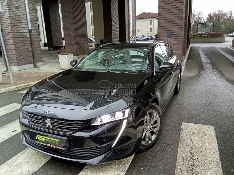 Peugeot 508 2,0HDI ALLURE
