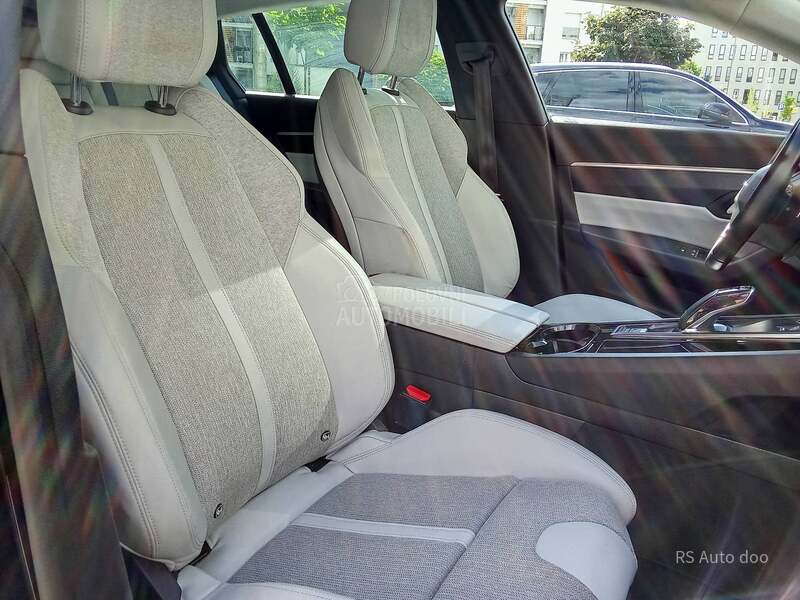 Peugeot 508 2,0HDI ALLURE
