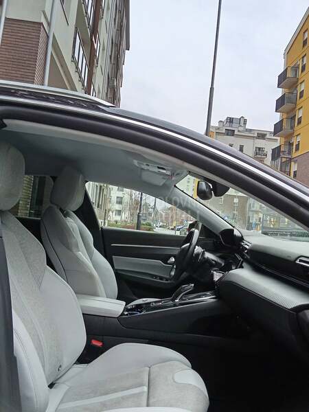 Peugeot 508 2,0HDI ALLURE