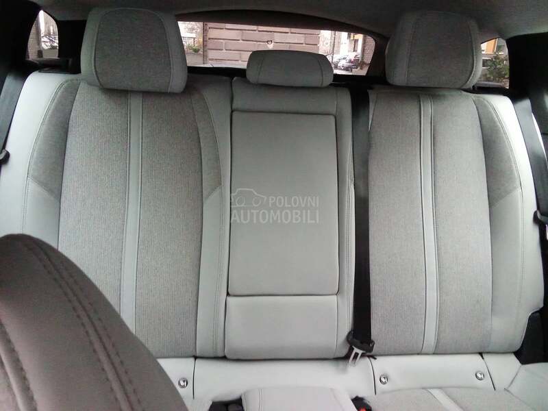 Peugeot 508 2,0HDI ALLURE