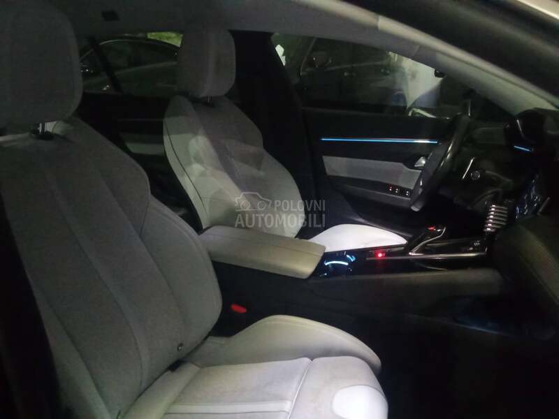 Peugeot 508 2,0HDI ALLURE