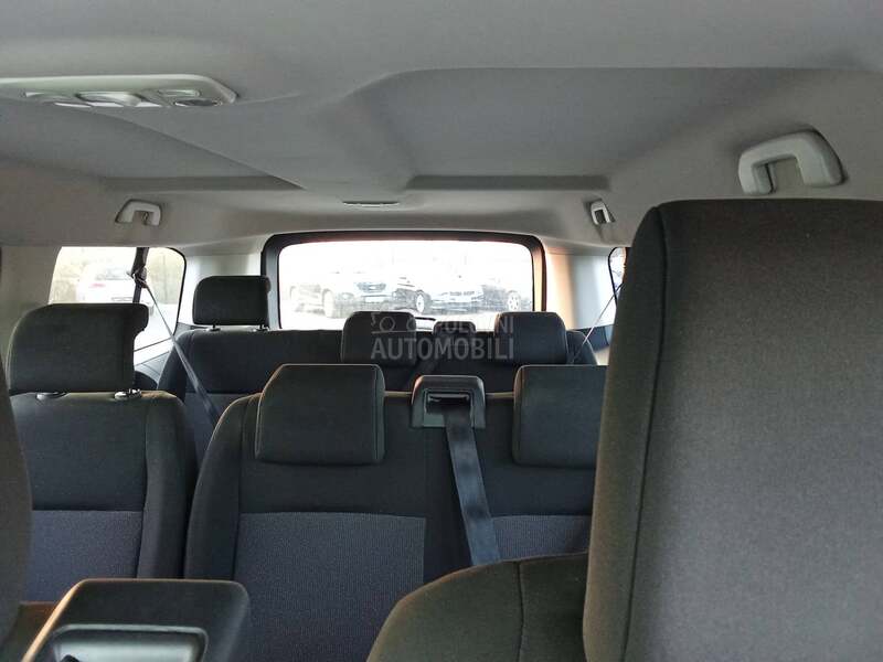 Citroen SpaceTourer 9 seats L3 XXL 20HDI