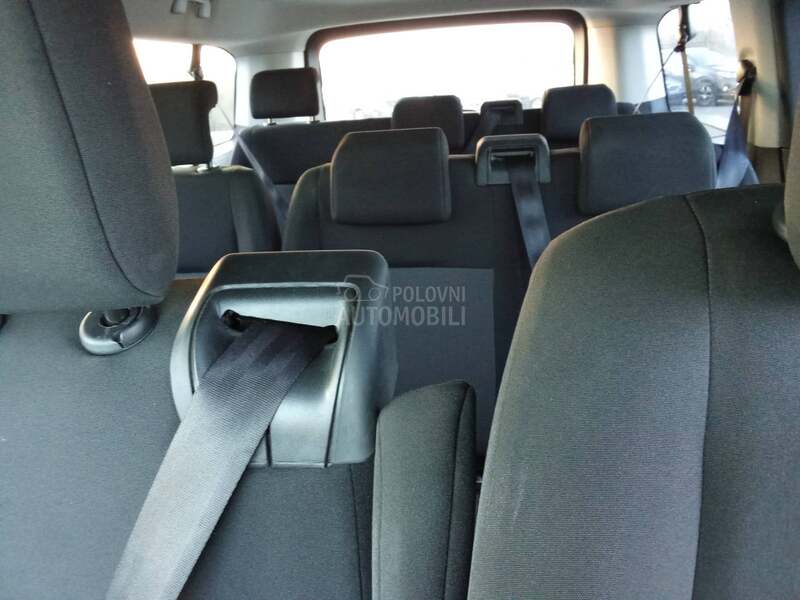 Citroen SpaceTourer 9 seats L3 XXL 20HDI