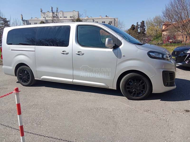 Citroen SpaceTourer 9 seats L3 XXL 20HDI