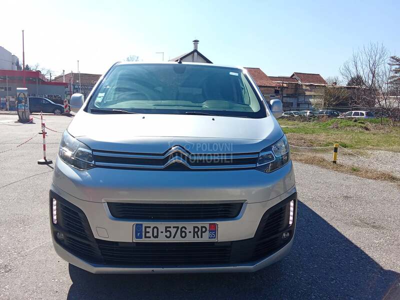 Citroen SpaceTourer 9 seats L3 XXL 20HDI