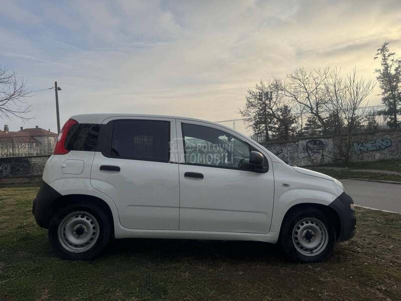Fiat Panda 1,3MJTD