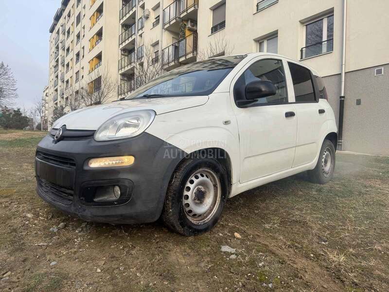 Fiat Panda 1,3MJTD
