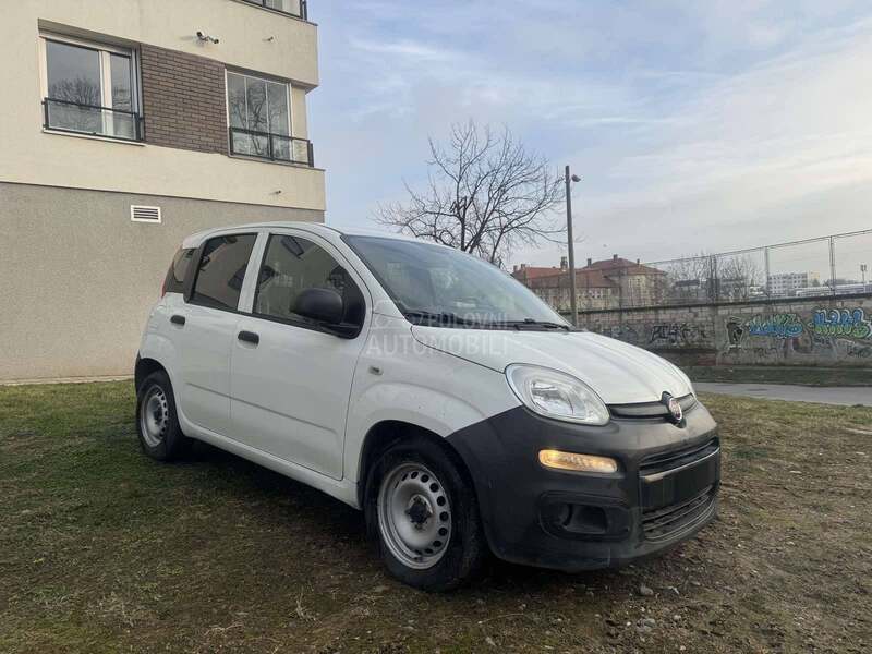 Fiat Panda 1,3MJTD