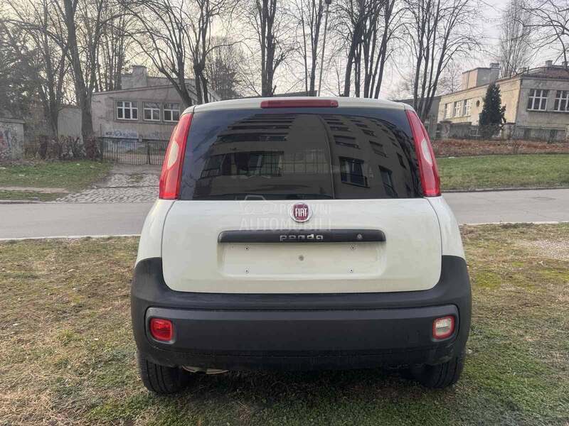 Fiat Panda 1,3MJTD