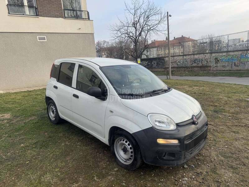 Fiat Panda 1,3MJTD