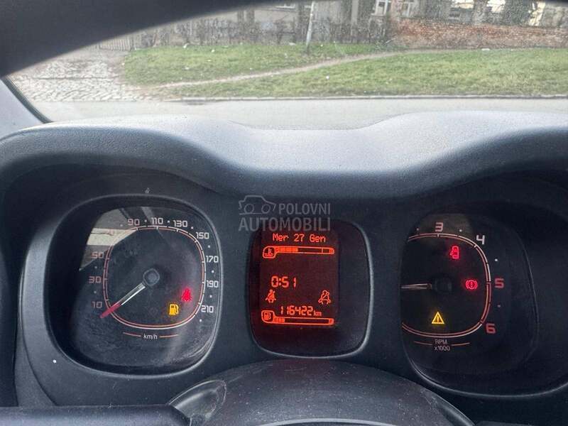 Fiat Panda 1,3MJTD