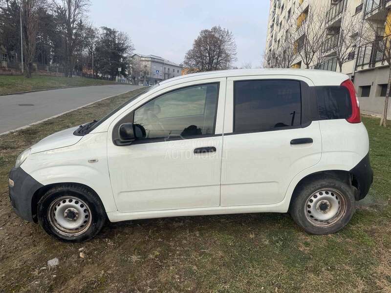 Fiat Panda 1,3MJTD