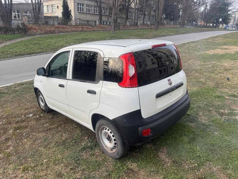Fiat Panda 1,3MJTD