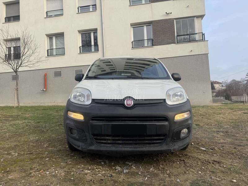 Fiat Panda 1,3MJTD