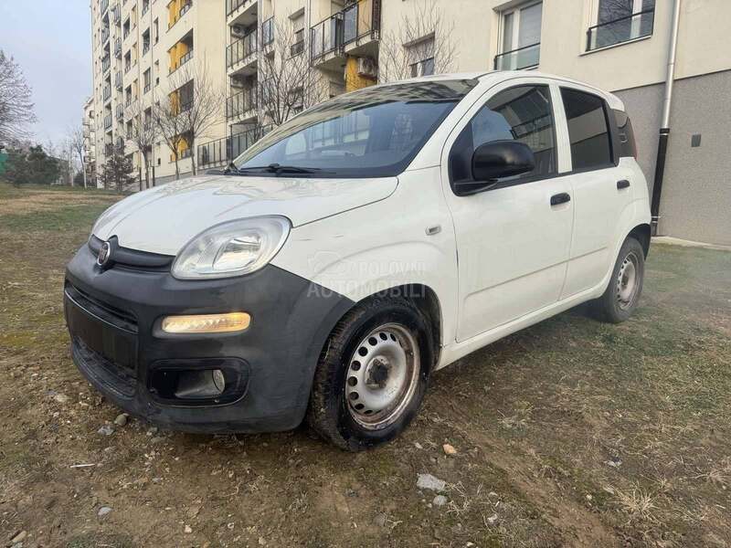 Fiat Panda 1,3MJTD