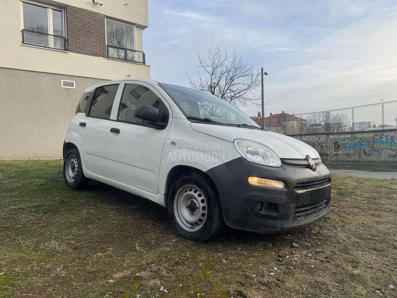 Fiat Panda 1,3MJTD