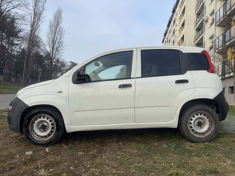 Fiat Panda 1,3MJTD