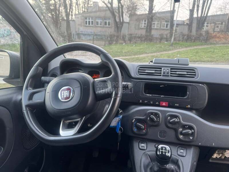 Fiat Panda 1,3MJTD