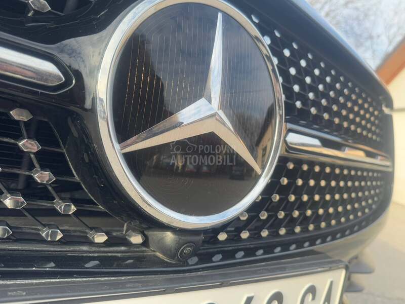Mercedes Benz GLC 300 AMG300e  Elektro Hbr