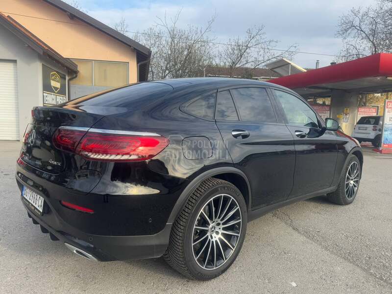 Mercedes Benz GLC 300 AMG300e  Elektro Hbr