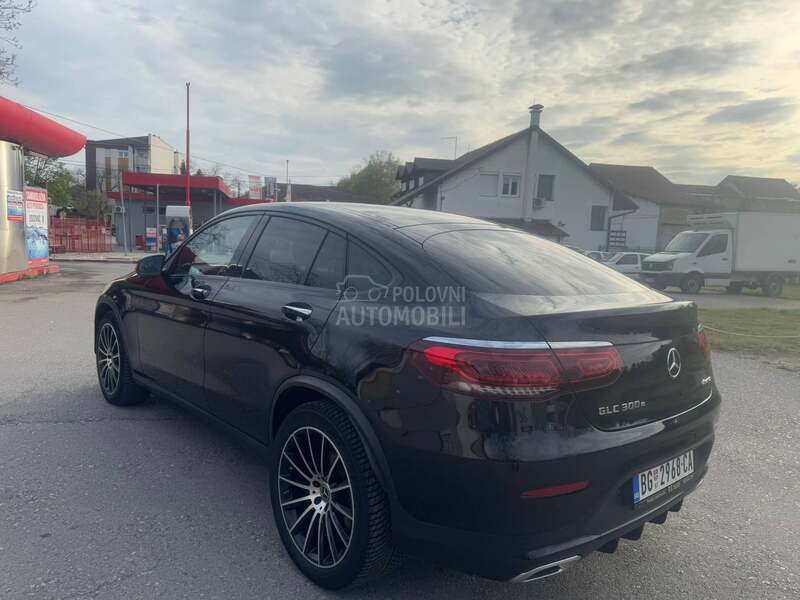 Mercedes Benz GLC 300 AMG300e  Elektro Hbr