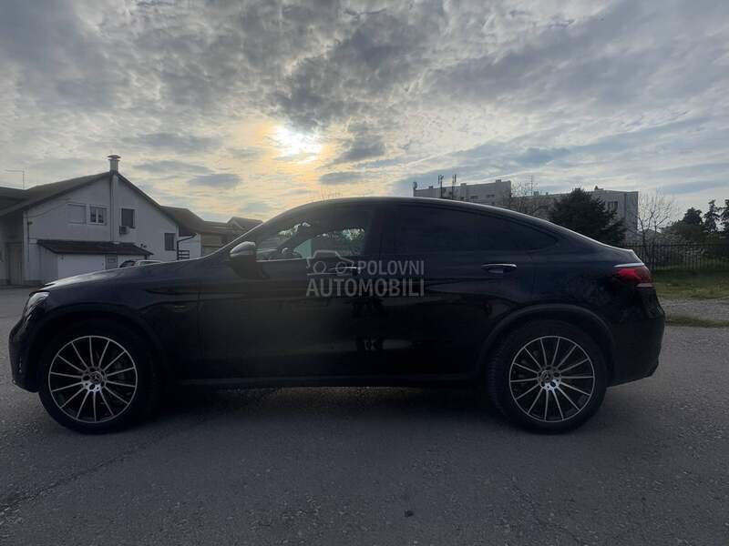 Mercedes Benz GLC 300 AMG300e  Elektro Hbr