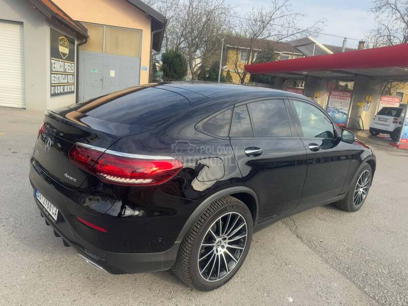 Mercedes Benz GLC 300 AMG300e  Elektro Hbr