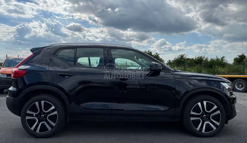 Volvo XC40 2,0D Black edit