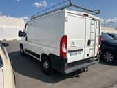 Citroen Jumper 20hdi. L1H1