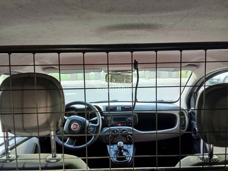Fiat Panda 4x4