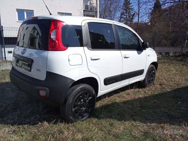Fiat Panda 4x4