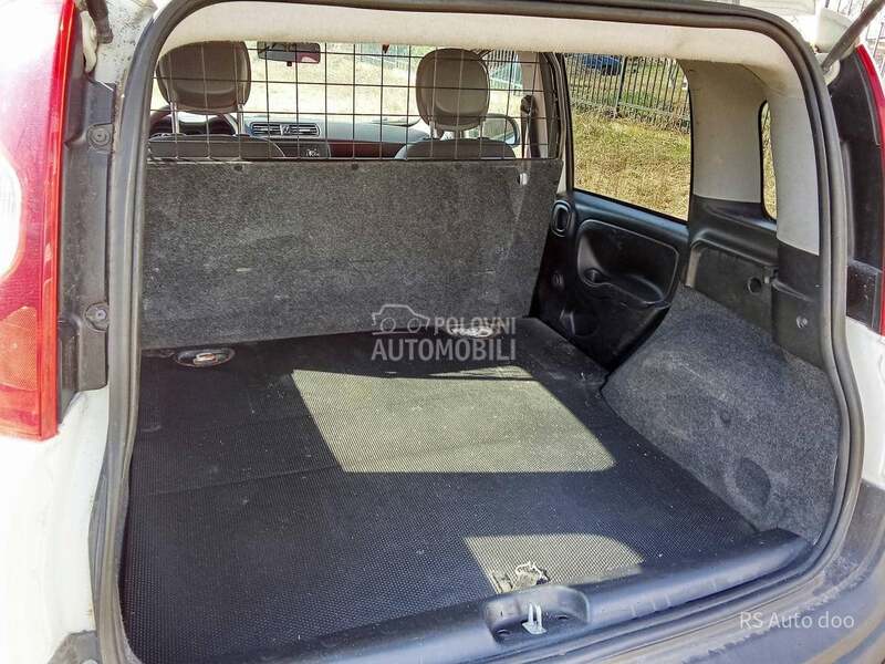 Fiat Panda 4x4