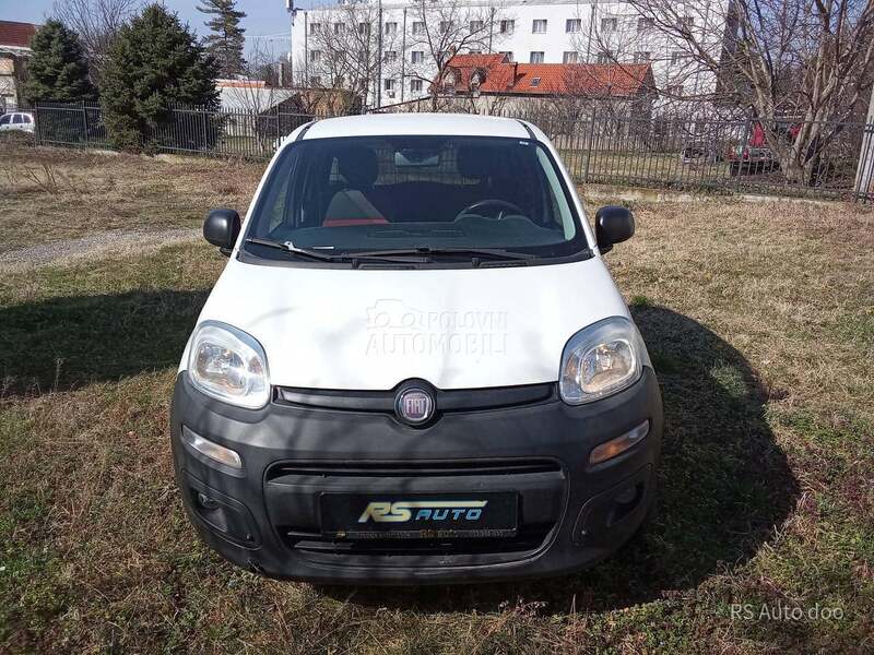 Fiat Panda 4x4