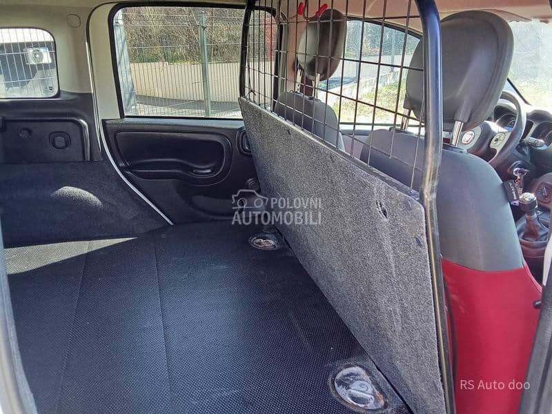 Fiat Panda 4x4
