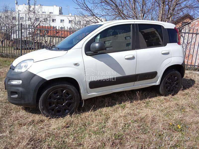 Fiat Panda 4x4