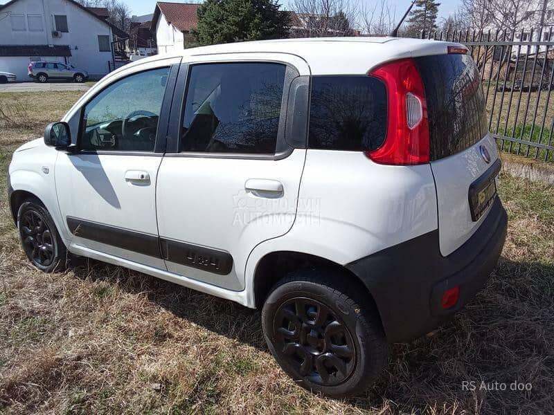 Fiat Panda 4x4