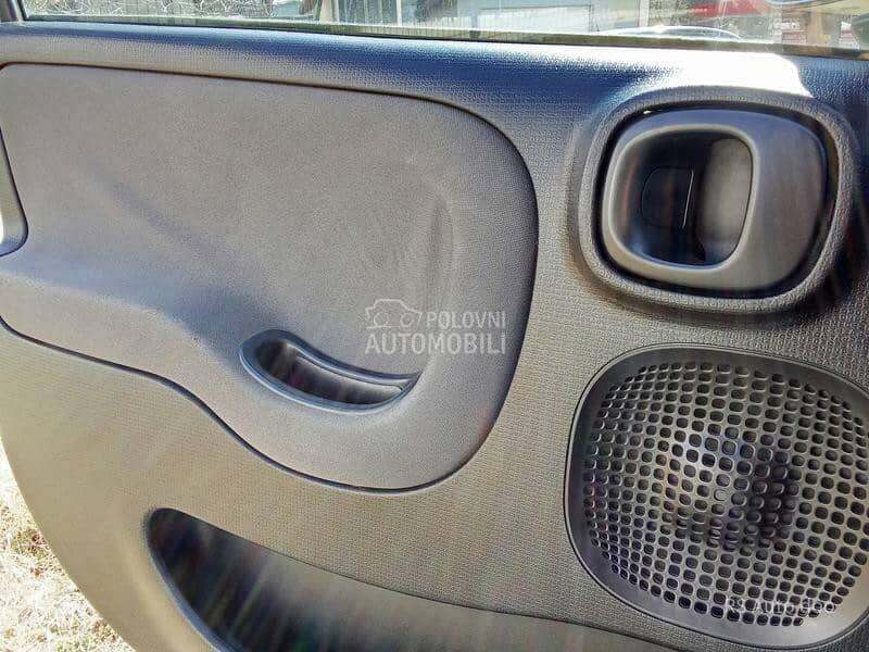 Fiat Panda 4x4