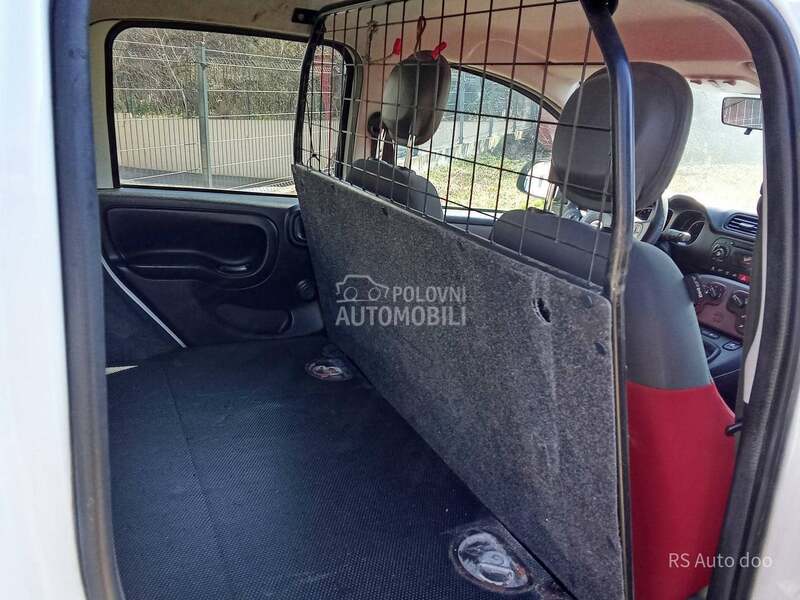 Fiat Panda 4x4