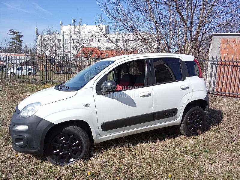 Fiat Panda 4x4