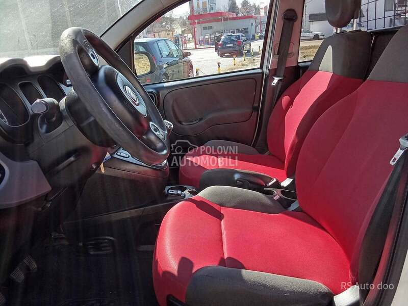Fiat Panda 4x4