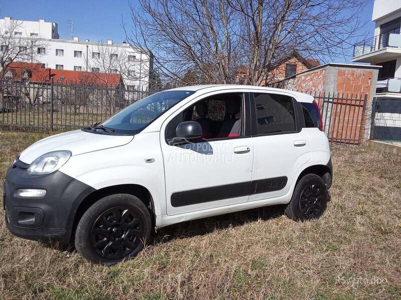 Fiat Panda 4x4