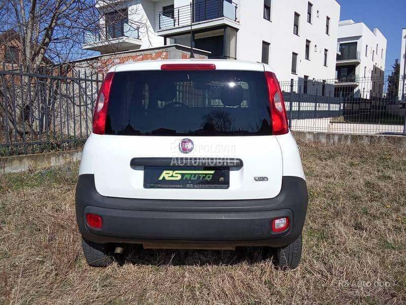 Fiat Panda 4x4