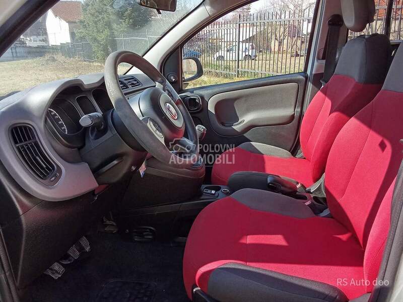 Fiat Panda 4x4