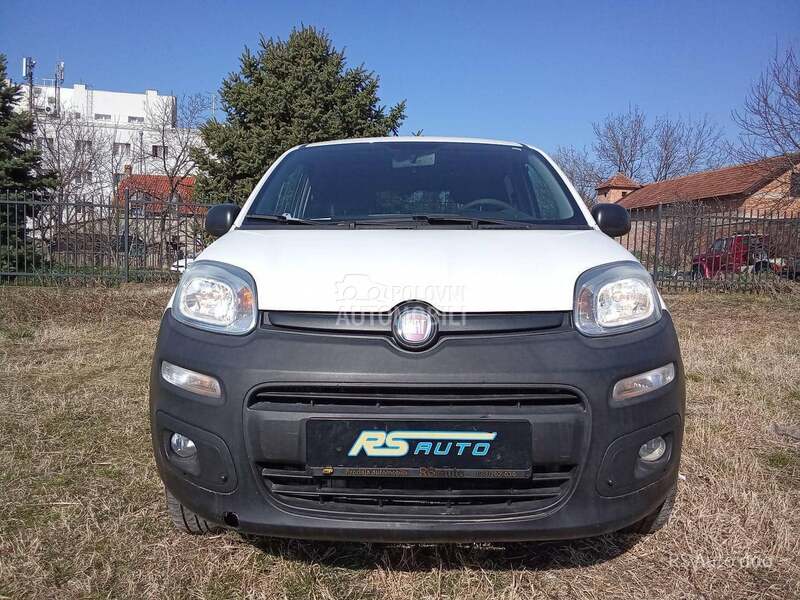 Fiat Panda 4x4
