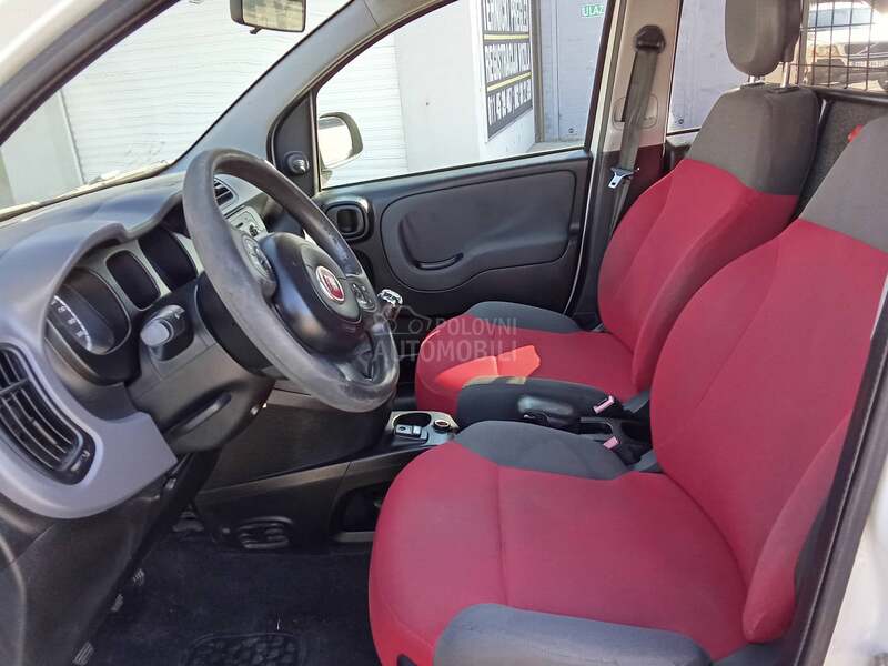 Fiat Panda 1,3mjt 4x4