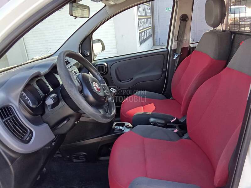 Fiat Panda 1,3mjt 4x4