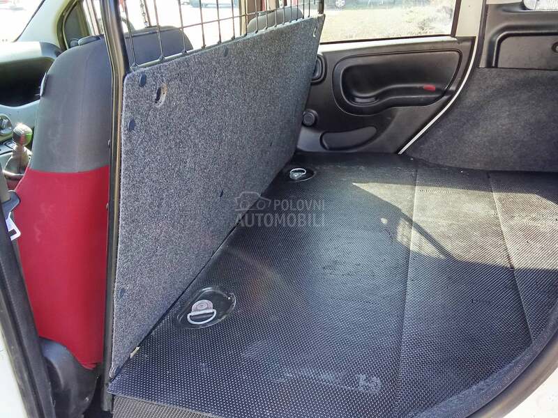 Fiat Panda 1,3mjt 4x4