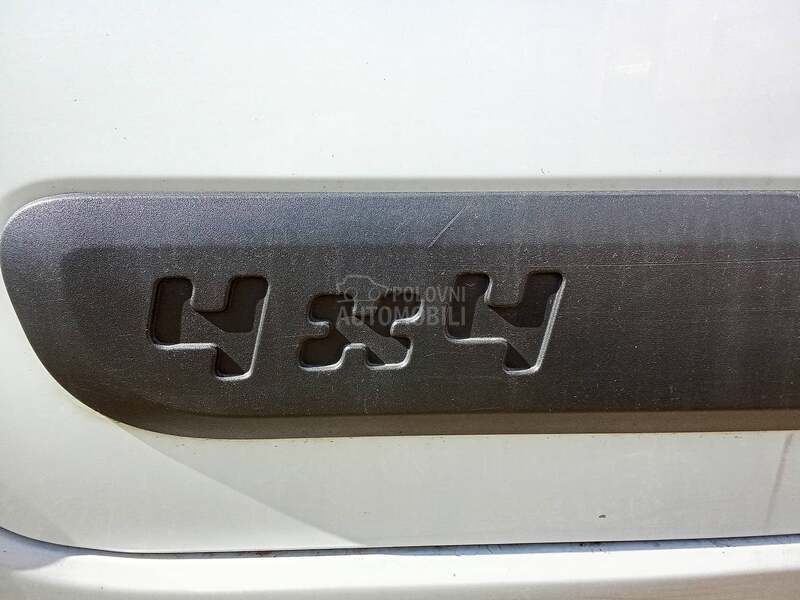 Fiat Panda 1,3mjt 4x4