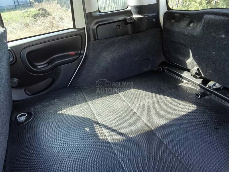 Fiat Panda 1,3mjt 4x4